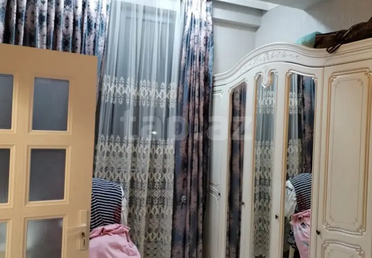 2 otaqlı mənzil , Nərimanov, Bakı