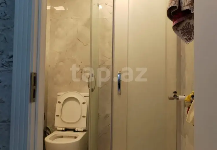 2 otaqlı mənzil , Nərimanov, Bakı