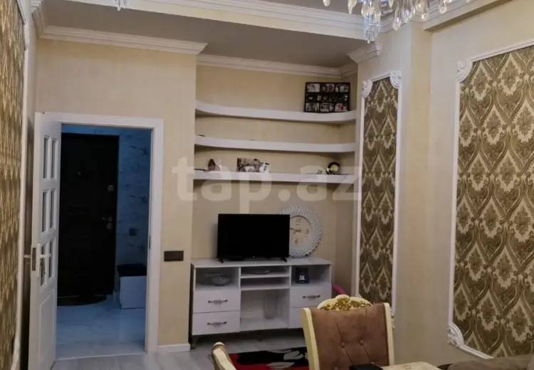 2 otaqlı mənzil , Nərimanov, Bakı