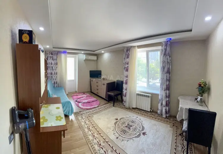 1 otaqlı mənzil Satılır, Yasamal qəs., Yasamal, Bakı