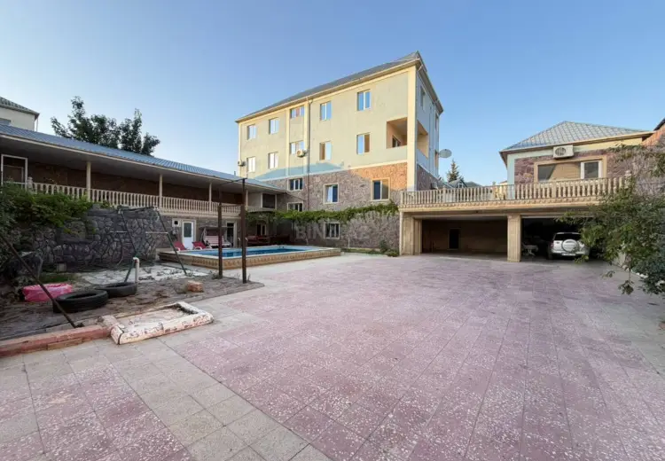 18 otaqlı mənzil Satılır, Badamdar qəs., Səbail, Bakı