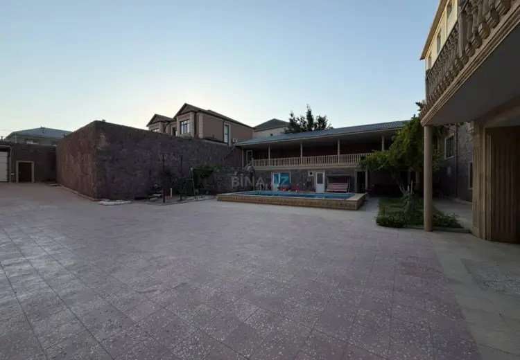 18 otaqlı mənzil Satılır, Badamdar qəs., Səbail, Bakı