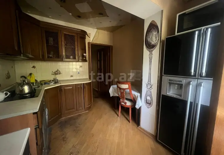 4 otaqlı mənzil Kirayə (aylıq), 6-cı mikrorayon, Binəqədi, Bakı