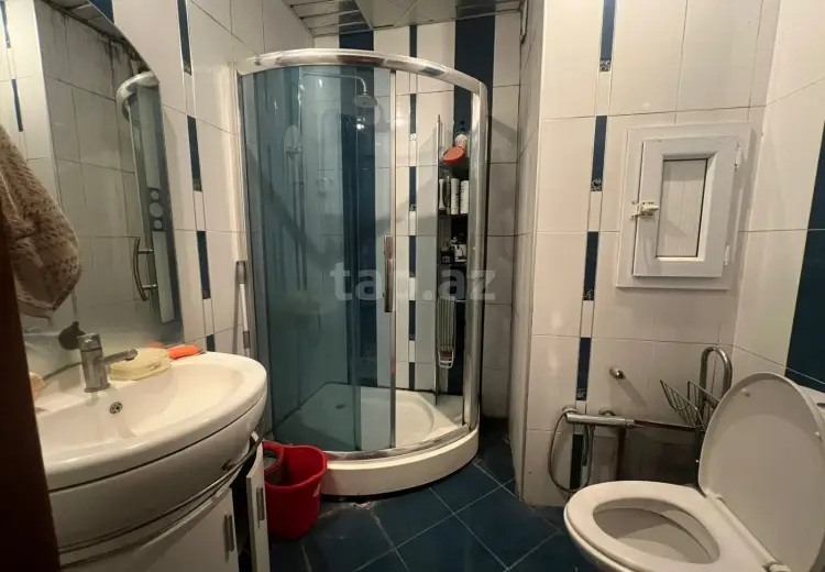 4 otaqlı mənzil Kirayə (aylıq), 6-cı mikrorayon, Binəqədi, Bakı