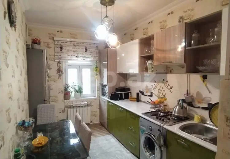 3 otaqlı mənzil , Sumqayıt