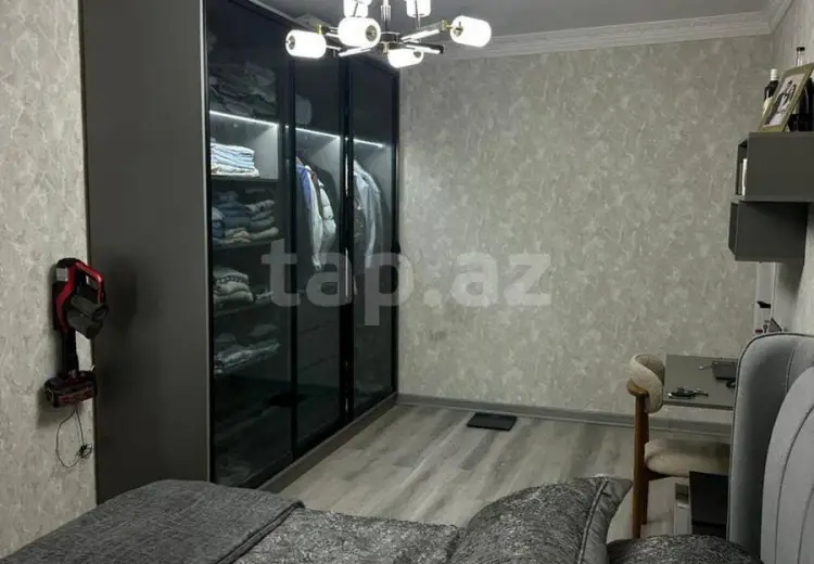 3 otaqlı mənzil , Bakı
