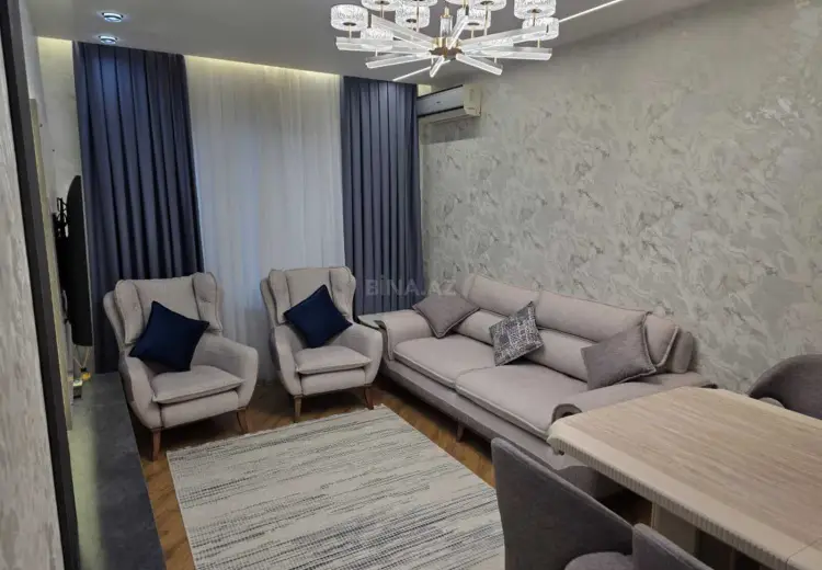 2 otaqlı mənzil Satılır, Əhmədli, Xətai, Bakı