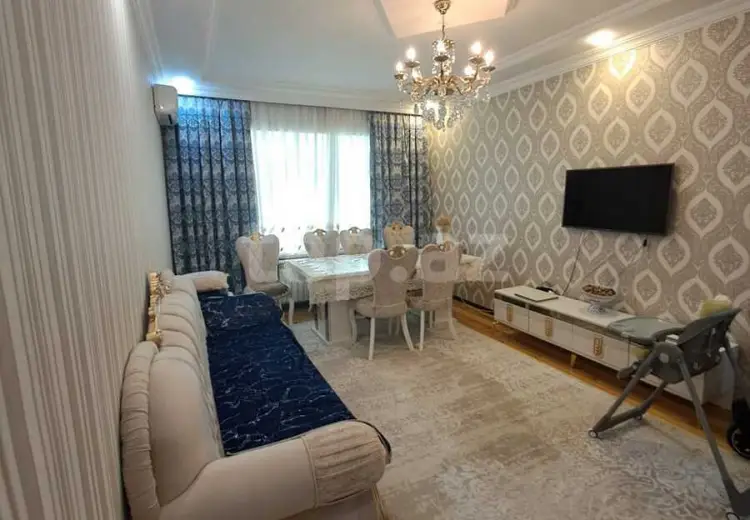 4 otaqlı mənzil , Zabrat qəs., Sabunçu, Bakı