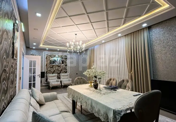 4 otaqlı mənzil , Badamdar qəs., Səbail, Bakı