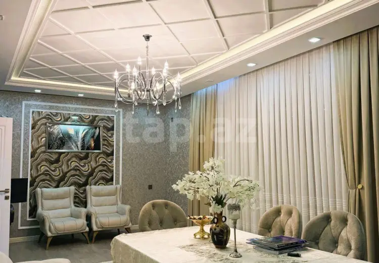 4 otaqlı mənzil , Badamdar qəs., Səbail, Bakı