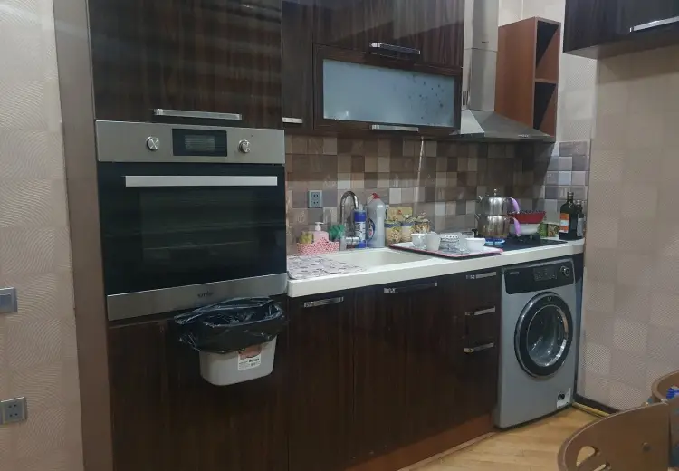 3 otaqlı mənzil Satılır, Yeni Yasamal qəs., Yasamal, Bakı