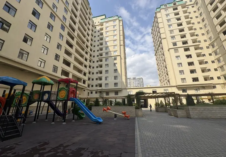 4 otaqlı mənzil Satılır, Nərimanov, Bakı