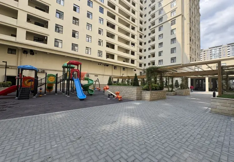 4 otaqlı mənzil Satılır, Nərimanov, Bakı