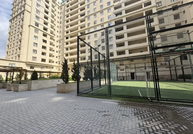 4 otaqlı mənzil Satılır, Nərimanov, Bakı
