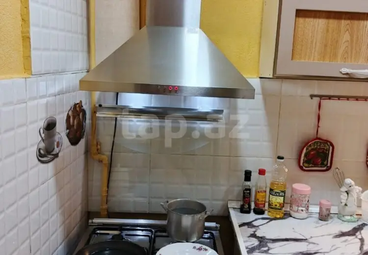 4 otaqlı mənzil , Nərimanov, Bakı
