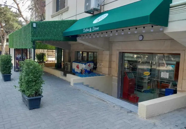 77 m² Obyekt / Ofis Satılır, 5-ci mikrorayon, Nəsimi, Bakı
