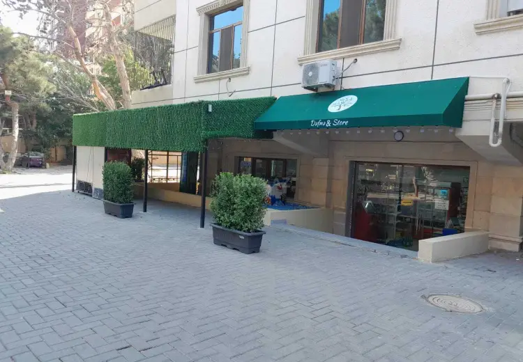 77 m² Obyekt / Ofis Satılır, 5-ci mikrorayon, Nəsimi, Bakı