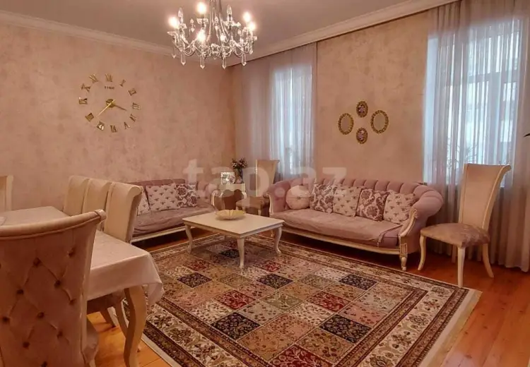 3 otaqlı mənzil , Bakı