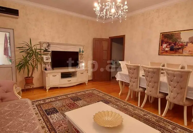 3 otaqlı mənzil , Bakı