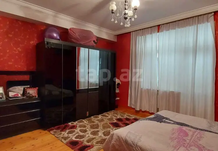 3 otaqlı mənzil , Bakı