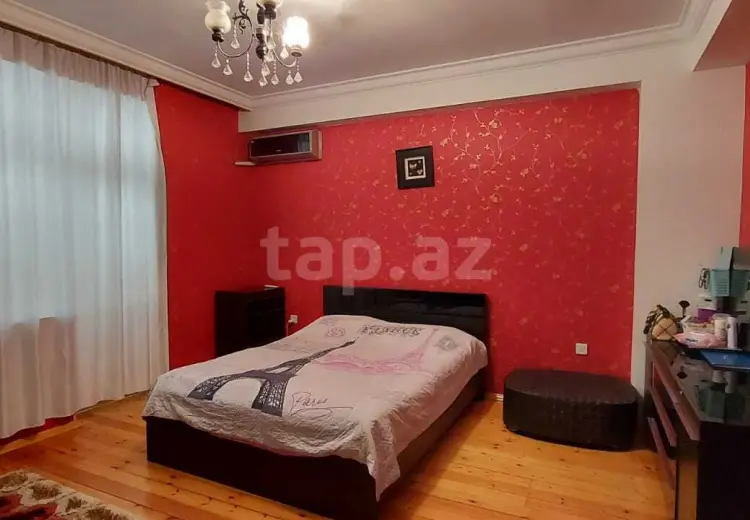 3 otaqlı mənzil , Bakı
