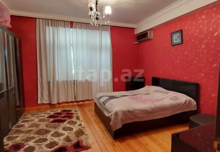 3 otaqlı mənzil , Bakı