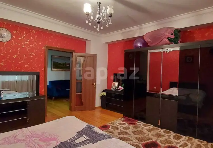 3 otaqlı mənzil , Bakı