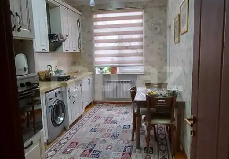 3 otaqlı mənzil , Bakı