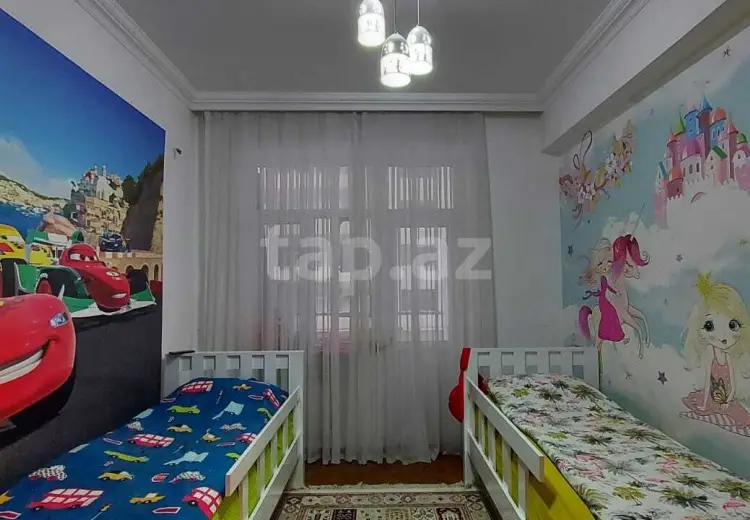 3 otaqlı mənzil , Bakı