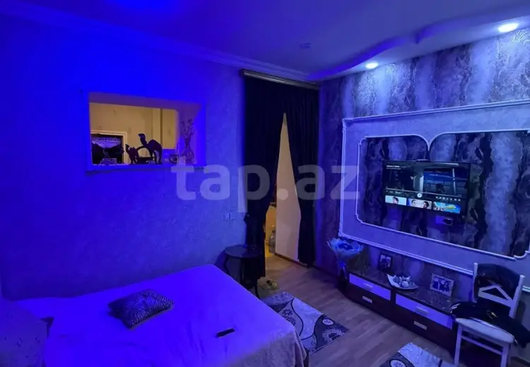 2 otaqlı mənzil , Bakı