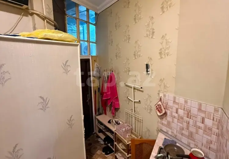 2 otaqlı mənzil , Bakı