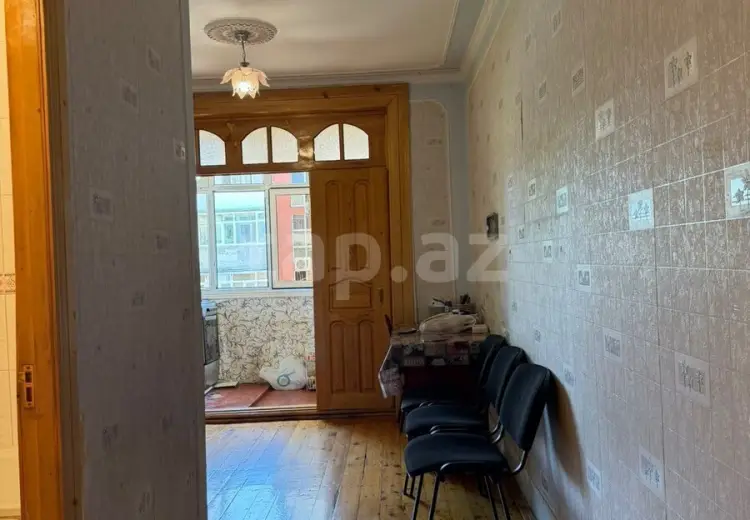 3 otaqlı mənzil , Mingəçevir