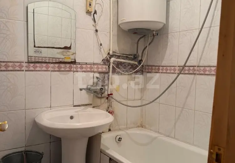 3 otaqlı mənzil , Mingəçevir