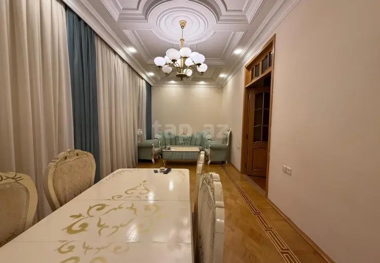 3 otaqlı mənzil , Bakı