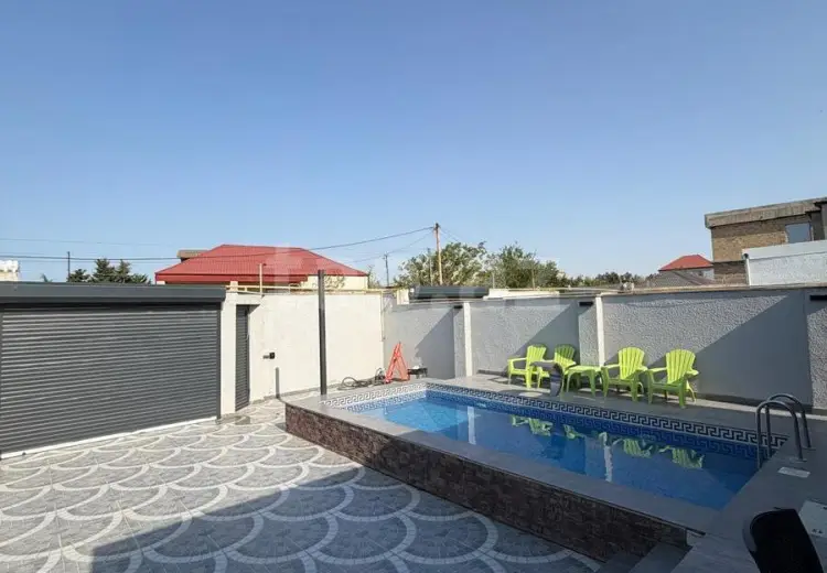 3 otaqlı mənzil , Novxanı, Abşeron