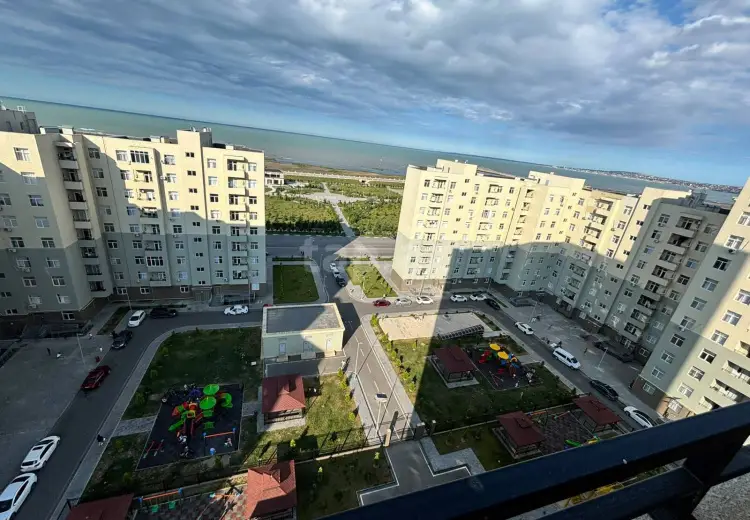 4 otaqlı mənzil , Sumqayıt