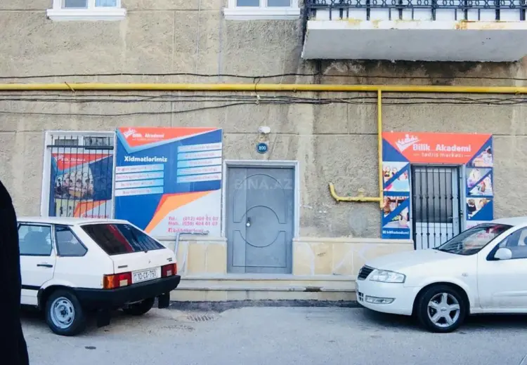 170 m² Obyekt / Ofis Satılır, Bayıl qəs., Səbail, Bakı