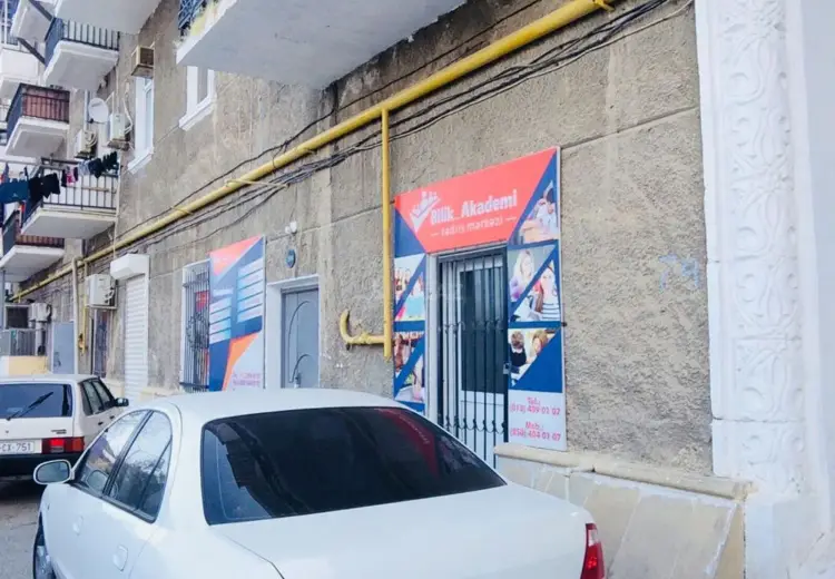 170 m² Obyekt / Ofis Satılır, Bayıl qəs., Səbail, Bakı