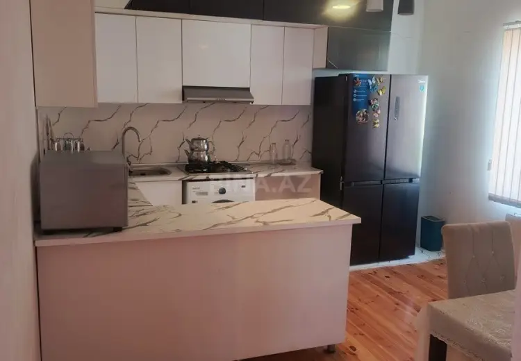 3 otaqlı mənzil Satılır, Hövsan qəs., Suraxanı, Bakı