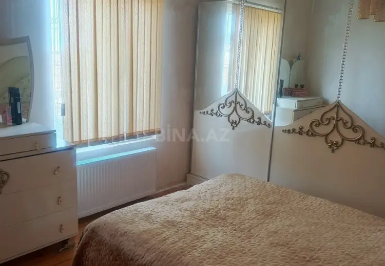 3 otaqlı mənzil Satılır, Hövsan qəs., Suraxanı, Bakı