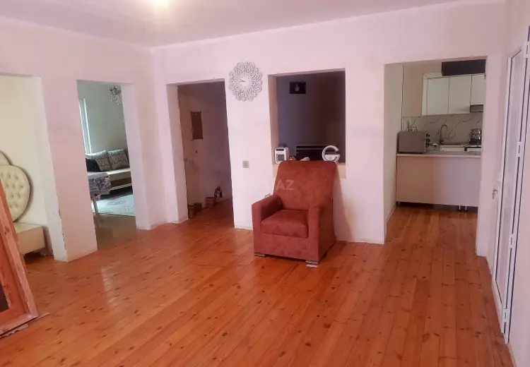 3 otaqlı mənzil Satılır, Hövsan qəs., Suraxanı, Bakı
