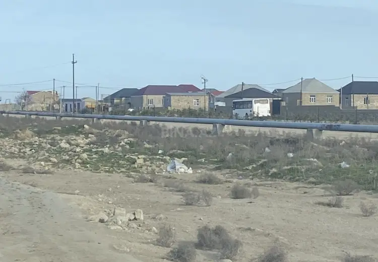 60 sot Torpaq Satılır, Buzovna, Xəzər, Bakı