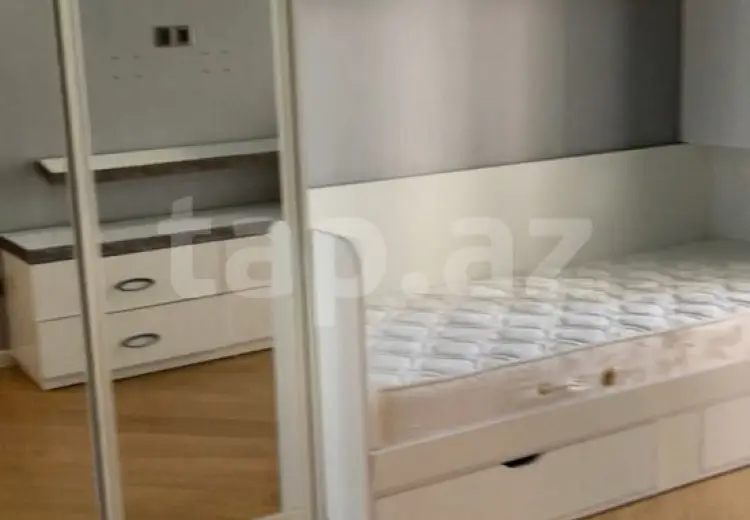 3 otaqlı mənzil , Bakı