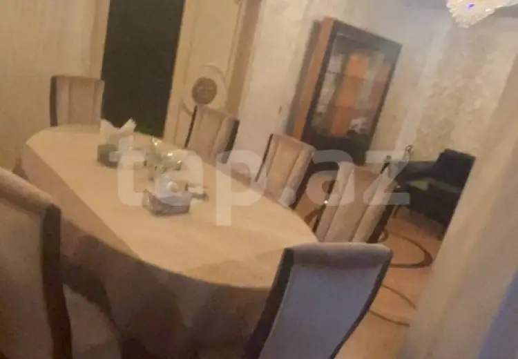 3 otaqlı mənzil , Bakı