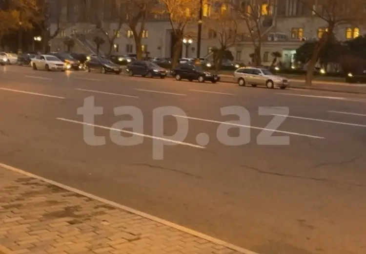 3 otaqlı mənzil , Bakı