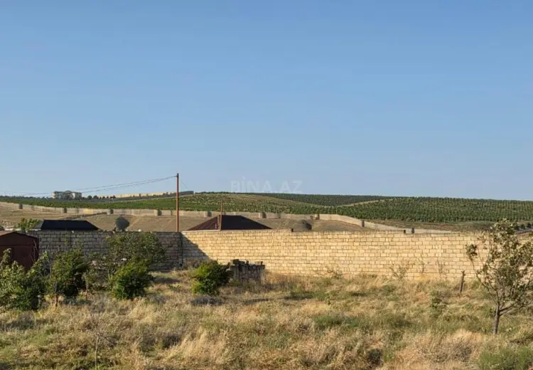 12 sot Torpaq Satılır, Novxanı, Abşeron