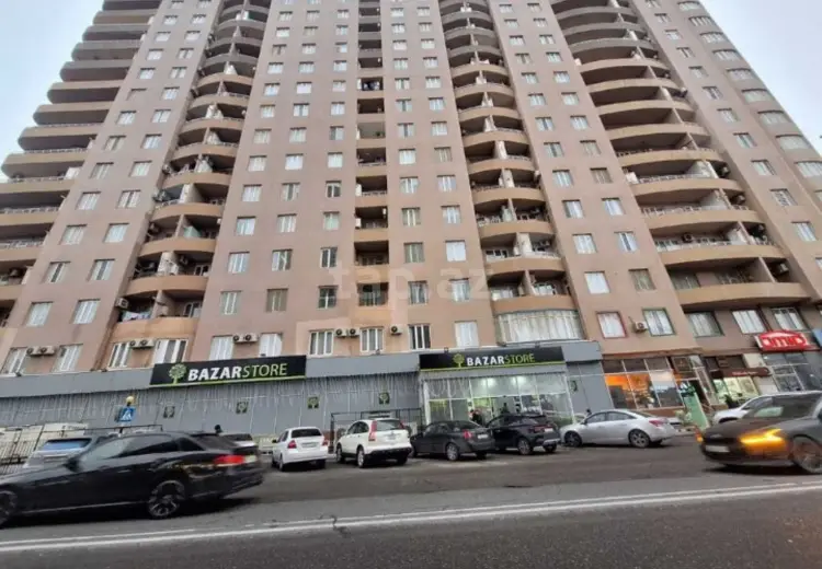 3 otaqlı mənzil , Badamdar qəs., Səbail, Bakı