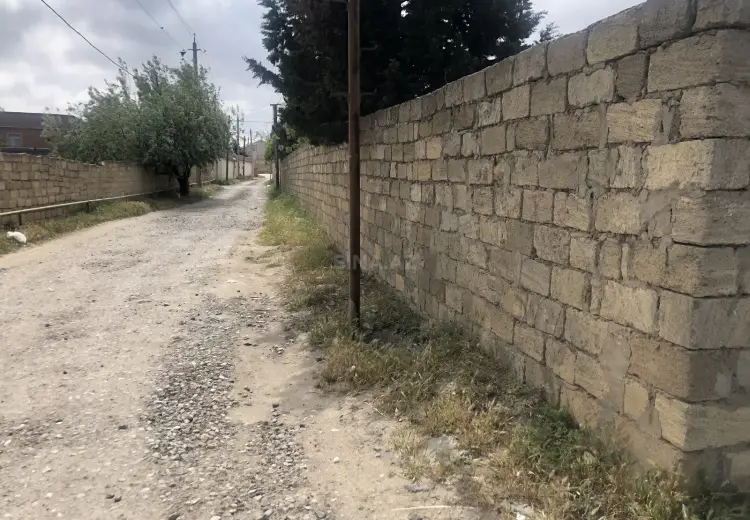 9 sot Torpaq Satılır, Novxanı, Abşeron