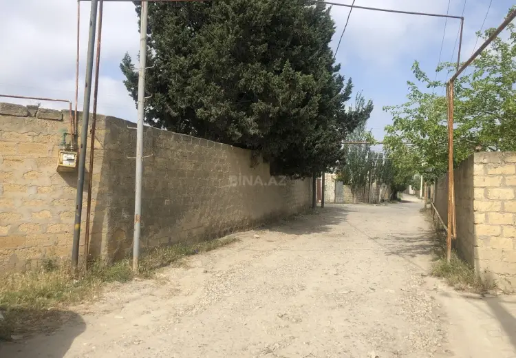 9 sot Torpaq Satılır, Novxanı, Abşeron
