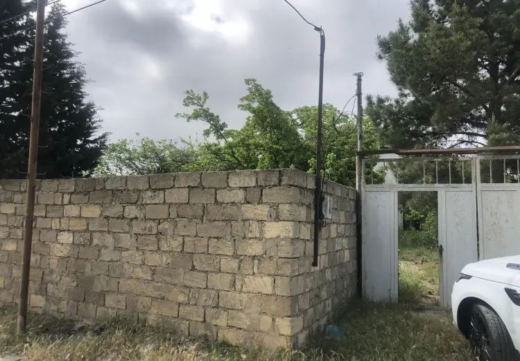 9 sot Torpaq Satılır, Novxanı, Abşeron